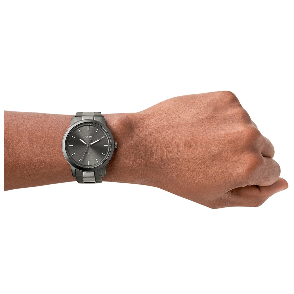 Fossil Men's Watch FS5459 Stainless Steel Water Resistance 5 ATM - SuperSaverAU - view 7