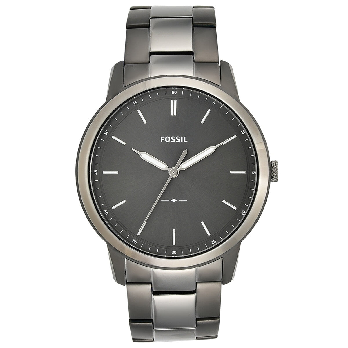 Fossil Men's Watch FS5459 Stainless Steel Water Resistance 5 ATM - SuperSaverAU - view 1