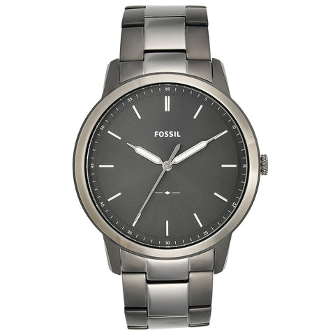 Fossil Men's Watch FS5459 Stainless Steel Water Resistance 5 ATM - SuperSaverAU - view 1