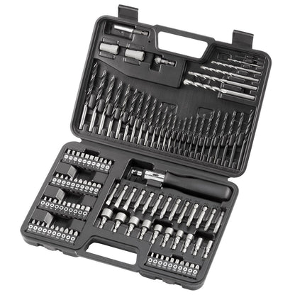DeWALT 109 Piece Mixed Accessory Set with ToughCase+ System
