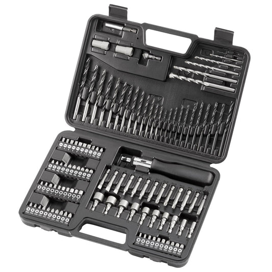 DeWALT 109 Piece Mixed Accessory Set with ToughCase+ System
