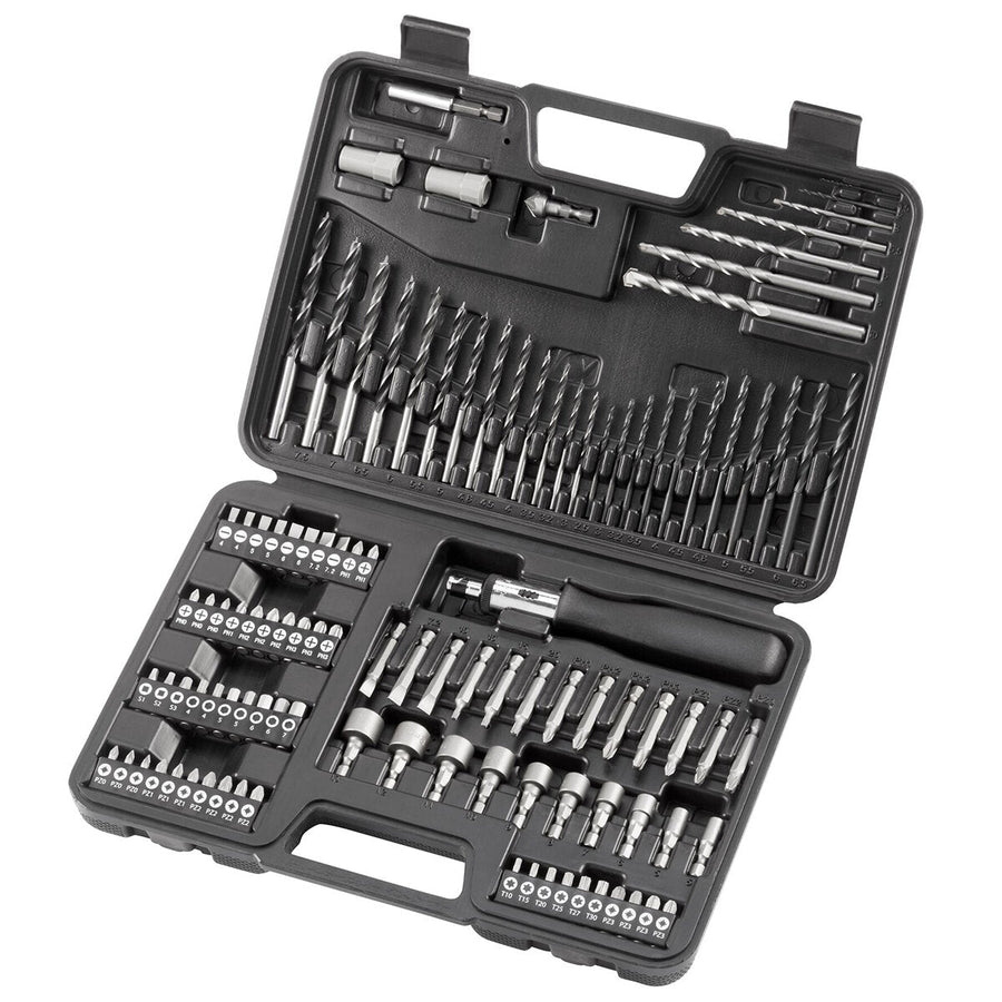 DeWALT 109 Piece Mixed Accessory Set with ToughCase+ System - SuperSaverAU - view 1