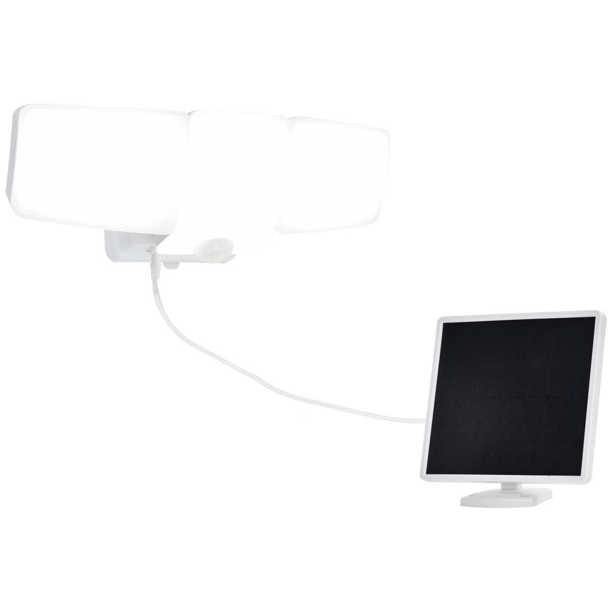 LUTEC Solar Security LED Light Motion Activated - SuperSaverAU - view 1