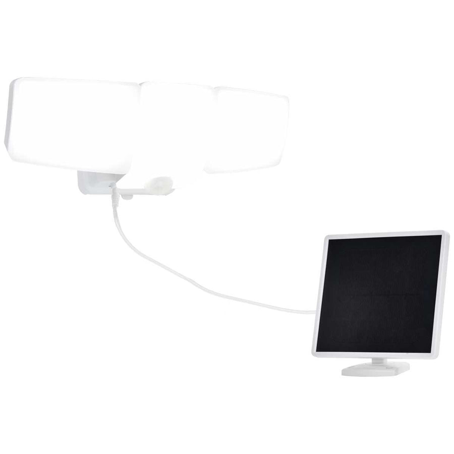 LUTEC Solar Security LED Light Motion Activated - SuperSaverAU - view 1