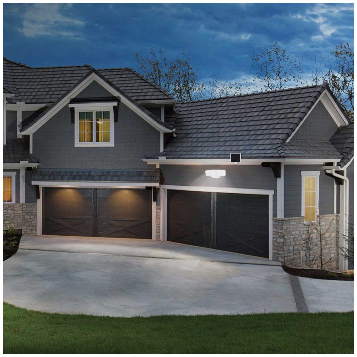 LUTEC Solar Security LED Light Motion Activated - SuperSaverAU - view 10