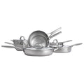 Calphalon Premier Stainless Steel Cookware Set 12 Piece - SuperSaverAU - view 2