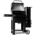 Masterbuilt Gravity Series 600 Digital Charcoal Smoker BBQ - App Control, Black - MB20041423