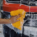 Meguiar S Microfibre Wash Pad - 132mm x 275mm - Enhanced Absorption - SuperSaverAU - view 3