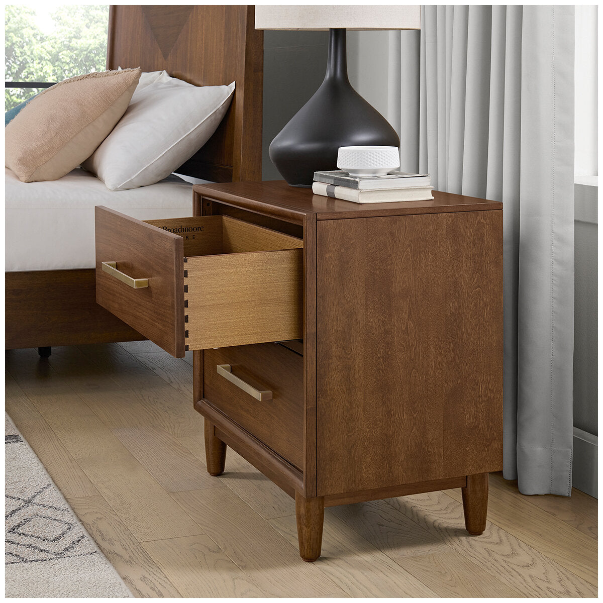 Universal Broadmoore Powell Night Stand - SuperSaverAU - view 4