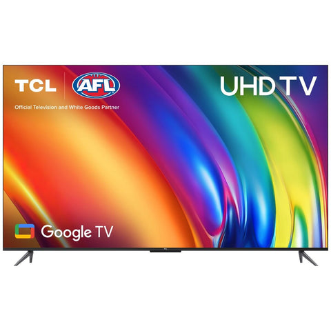 TCL P745 50-Inch 4K UHD QUHD Smart Google TV - Dolby Vision, HDR10+, 6.0 Energy Rating - 50P745