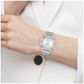 Coach Greyson Stainless Steel Silver White Dial Women's Watch 14504146 - SuperSaverAU - view 4