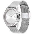Coach Greyson Stainless Steel Silver White Dial Women's Watch 14504146 - SuperSaverAU - view 2