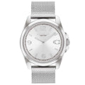 Coach Greyson Stainless Steel Silver White Dial Women's Watch 14504146 - SuperSaverAU - view 1