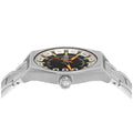 Diesel Scraper Stainless Steel Men's Watch DZ2172 43mm Black Sunray Dial Stainless Steel Bracelet - SuperSaverAU - view 4