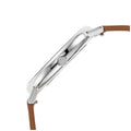 Skagen Signatur Brown Leather Men's Watch SKW6578 - SuperSaverAU - view 3