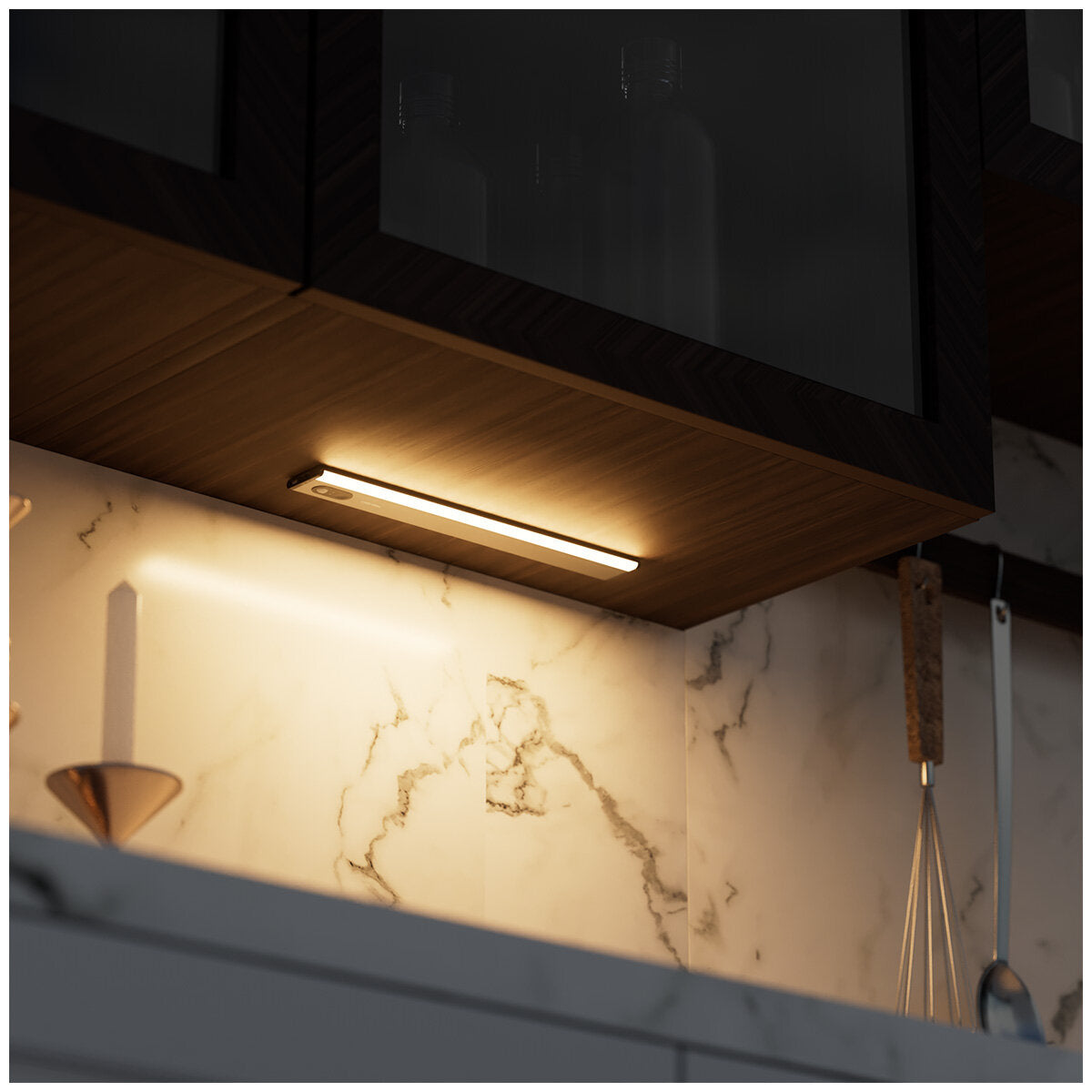 Yeelight Ultra Thin Induction Cabinet Light 2 Pack - SuperSaverAU - view 4
