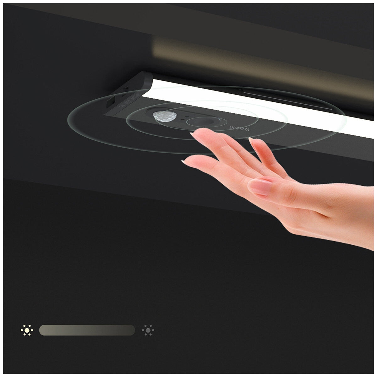 Yeelight Ultra Thin Induction Cabinet Light 2 Pack