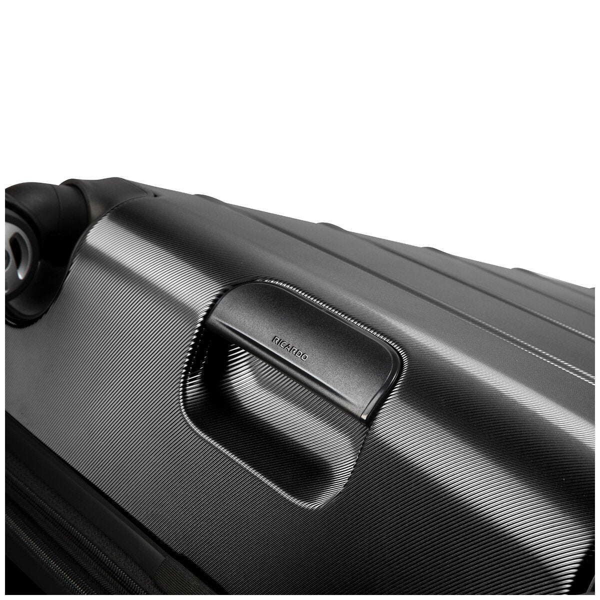 Ricardo Beverly Hills Vista Point Luggage Set 2 Piece Black - SuperSaverAU - view 4