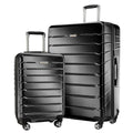 Ricardo Beverly Hills Vista Point Luggage Set 2 Piece Black - SuperSaverAU - view 2