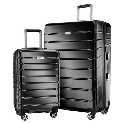 Ricardo Beverly Hills Vista Point Luggage Set 2 Piece Black - SuperSaverAU - view 2