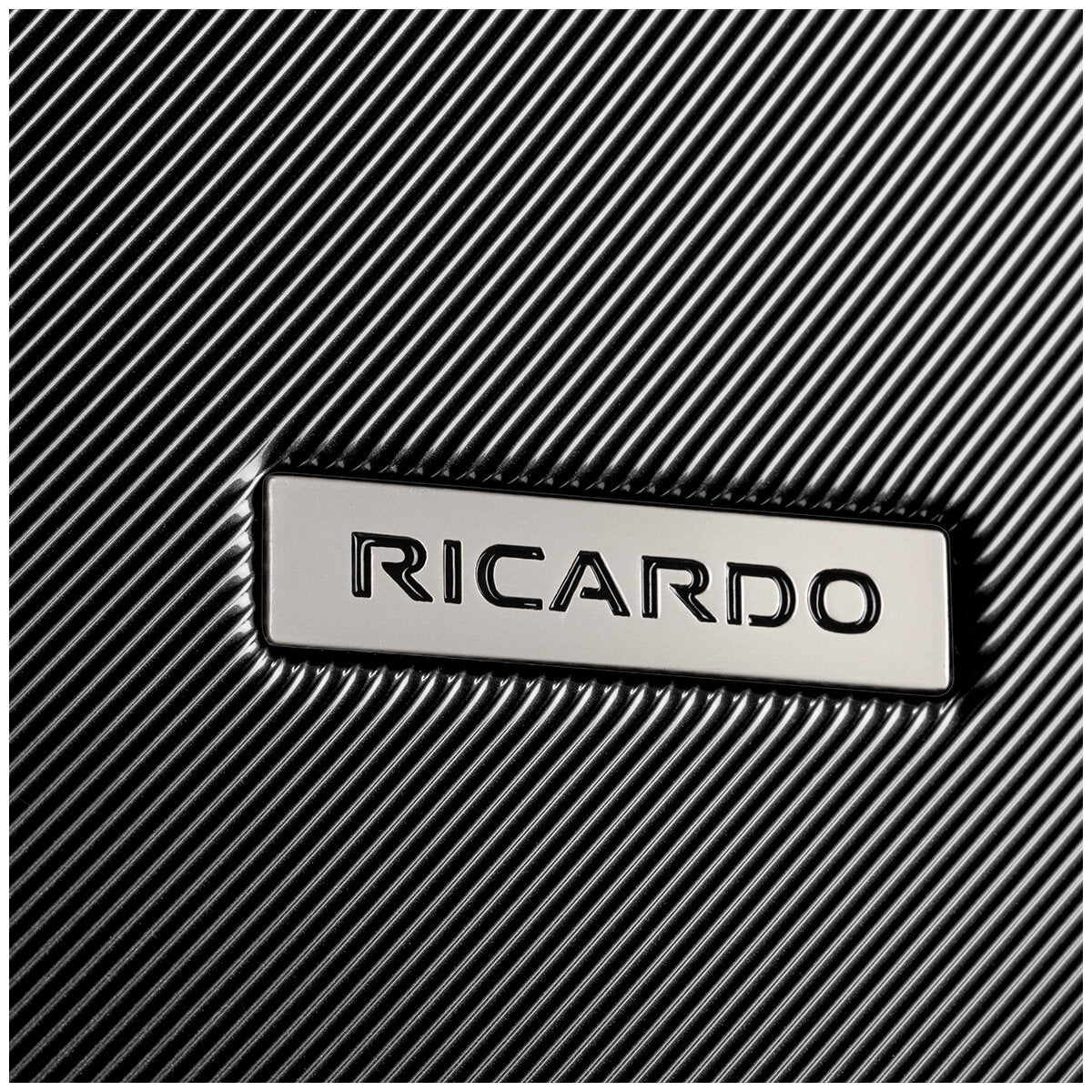 Ricardo Beverly Hills Vista Point Luggage Set 2 Piece Black - SuperSaverAU - view 7