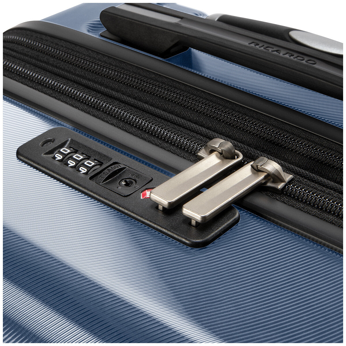Ricardo Beverly Hills Vista Point Luggage Set 2 Piece Blue - SuperSaverAU - view 8