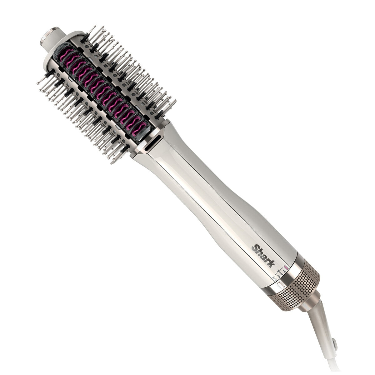 Shark SmoothStyle Heated Comb Hair Straightener, Wet & Dry Modes, 0.72 kg - SuperSaverAU - view 2