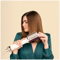 Shark SmoothStyle Heated Comb Hair Straightener, Wet & Dry Modes, 0.72 kg - SuperSaverAU - view 5