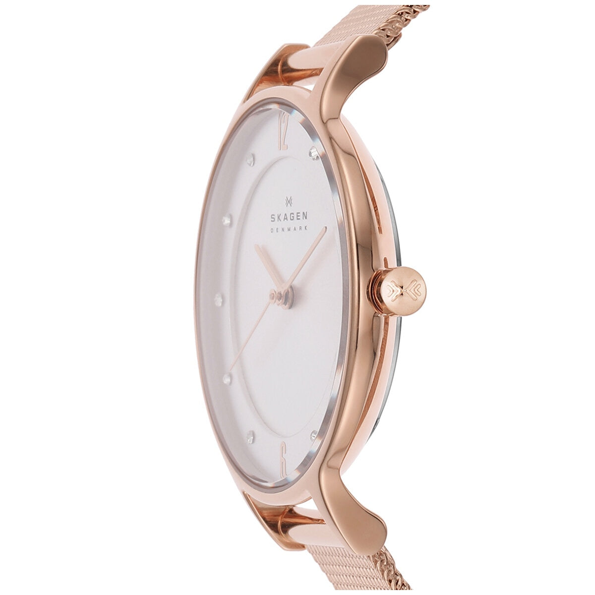 Skagen Anita Rose Gold Tone Women's Watch SKW2151 - SuperSaverAU - view 2