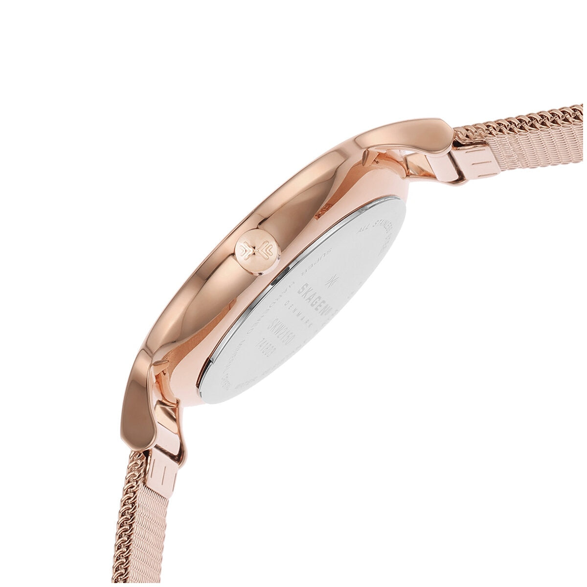 Skagen Anita Rose Gold Tone Women's Watch SKW2151 - SuperSaverAU - view 4