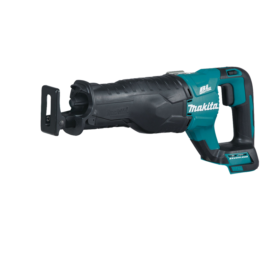 Makita 18V Brushless Recipro Saw - 32mm Stroke - Metal Plastic - Durable - SuperSaverAU - view 1