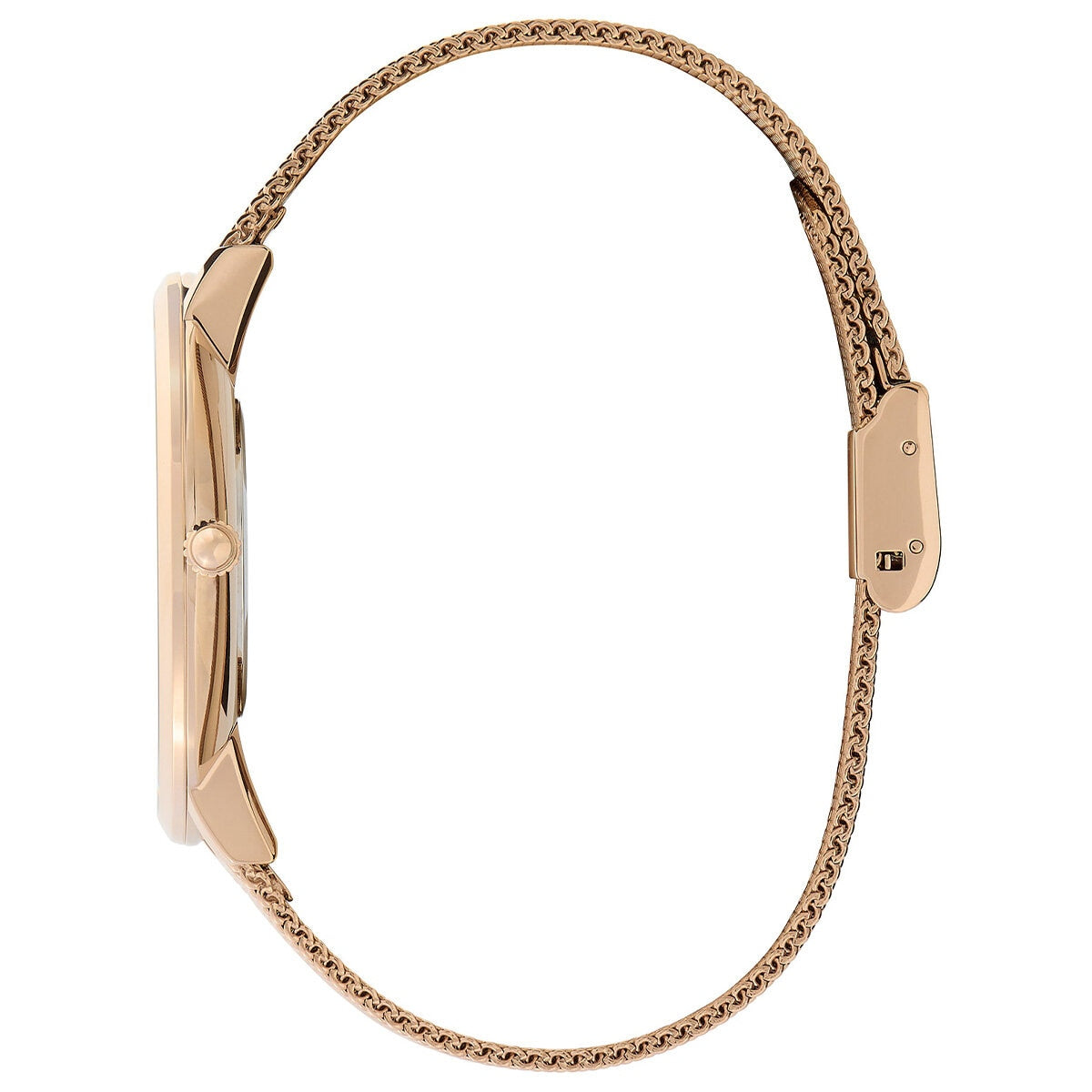 Olivia Burton Ionic Carnation Gold Dial Women's Watch 24000025 - SuperSaverAU - view 3