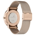 Olivia Burton Ionic Carnation Gold Dial Women's Watch 24000025 - SuperSaverAU - view 4