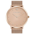 Olivia Burton Ionic Carnation Gold Dial Women's Watch 24000025 - SuperSaverAU - view 1