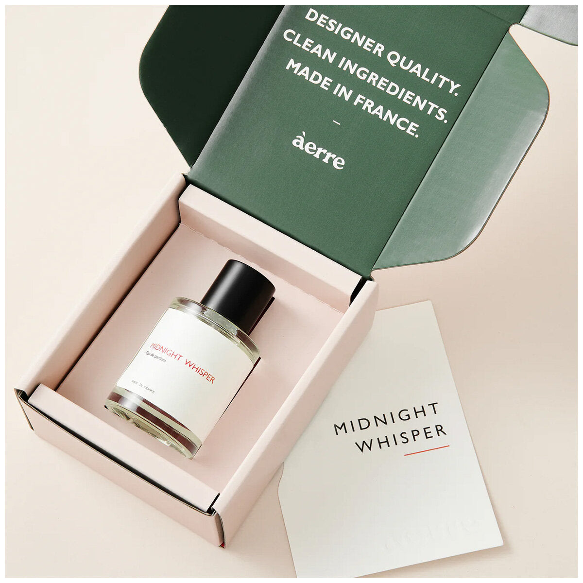 Aerre Midnight Whisper Eau de Parfum 50ml - SuperSaverAU - view 4