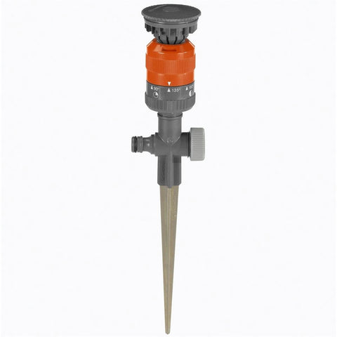 Gardena Comfort Circular Spike Vario Sprinkler - 225m² - Metal - Durable - SuperSaverAU - view 1