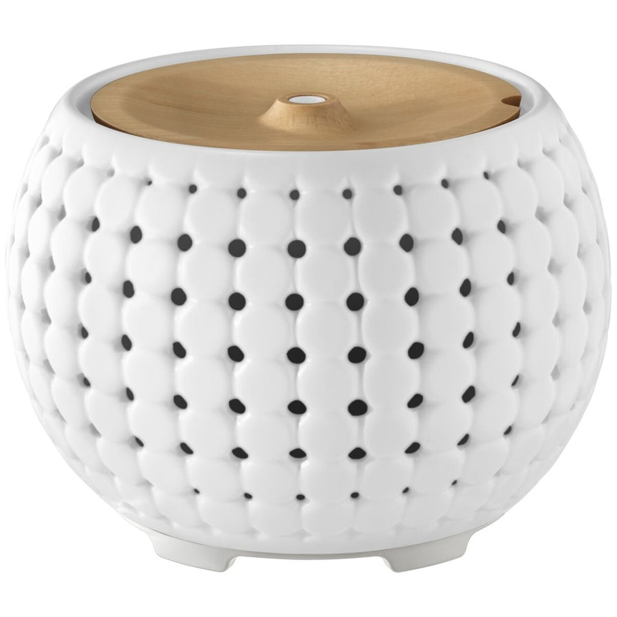 HoMedics Ellia Cadence ultrasonic WiFi diffuser - 200ml tank, app control, 10 hour runtime - ARM-950WT-AU