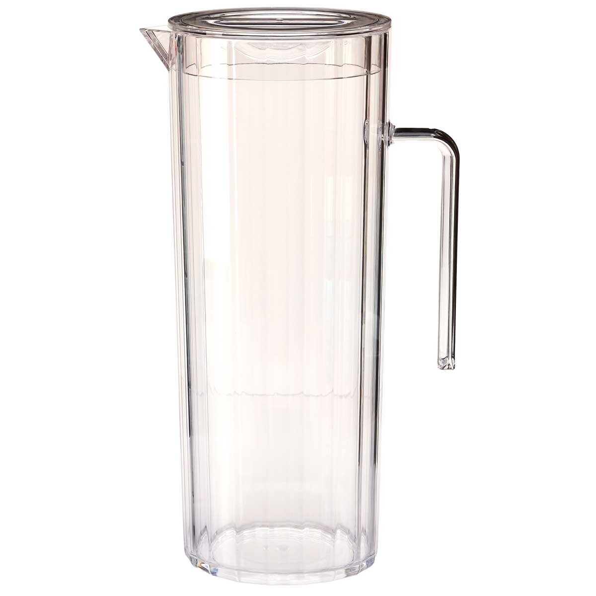 Pitcher And Glass Set 5 Piece
