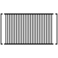 ProtectorAl 900mm Black Aluminium Gate Converter - 2 Pack