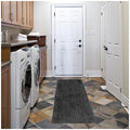 Eurow Trek N' Clean Microfibre Floor Runner Mat - Absorbent, Non-Slip, Machine Washable - SuperSaverAU - view 6