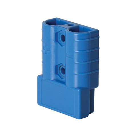 Kt Solar HD Connector 50A - Heavy-Duty Power Connector - Blue - KTHDC50BE - SuperSaverAU - view 1