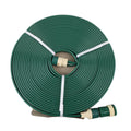 Garden Basics 15m Flat Soaker Hose - UV Stabilised PVC - Green - Efficient Irrigation - SuperSaverAU - view 5