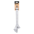 Craftright Adjustable Wrench - 375mm - Durable Carbon Steel - Versatile - SuperSaverAU - view 3