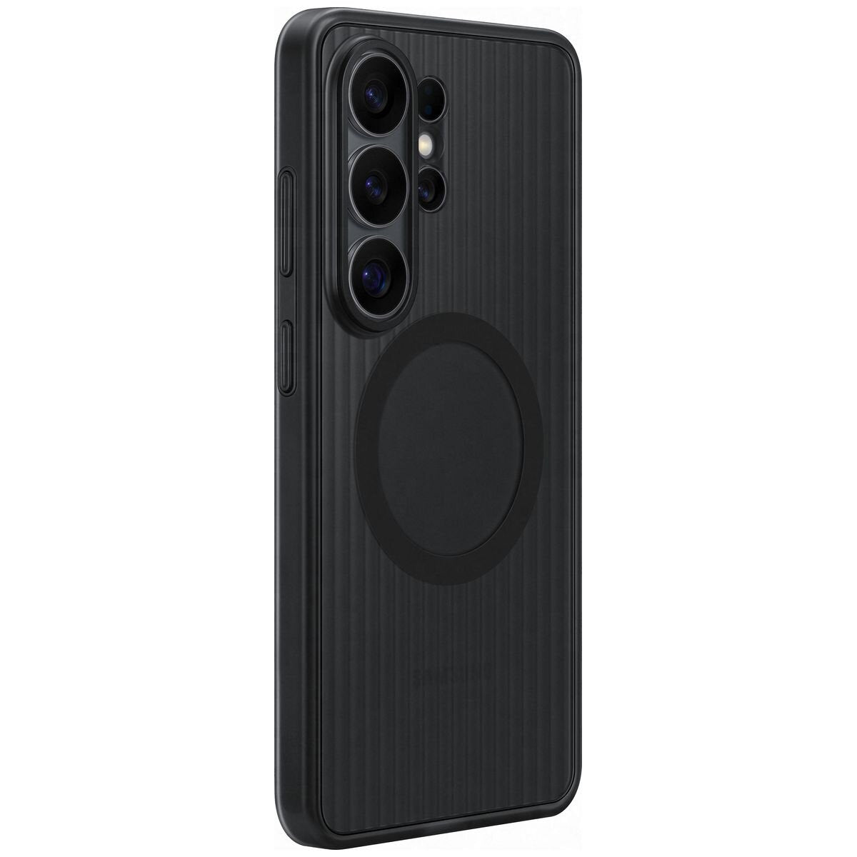 Samsung Rugged Magnet Case for Galaxy S26 Ultra - Black - 1 Year Warranty - EF-RS948CBEGWW
