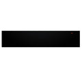 Bosch Series 8 20L built-in warming drawer - black, Home Connect, TouchSelect controls - BIC7101B1A