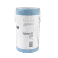 All Set Microfiber Towel Roll - 30 x 30cm - Blue - 75 Pack - Highly Absorbent - SuperSaverAU - view 2