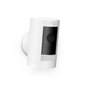 Ring Stick Up Cam Battery Outdoor Camera 1080p Wireless White B0C5QRZ47P