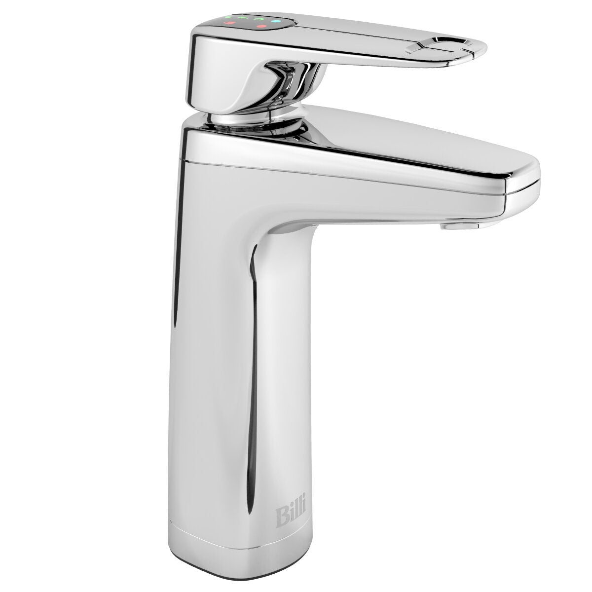 Billi Home BCS XL Boiling, Chilled and Sparkling Filtered Water Tap - Chrome - Touch Display - 925100LCH
