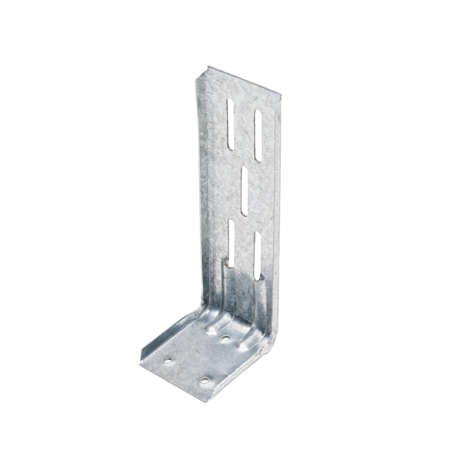 Pryda Wall Hitch Bracket 114 x 46 x 38mm G300-Z275 Galvanised Steel