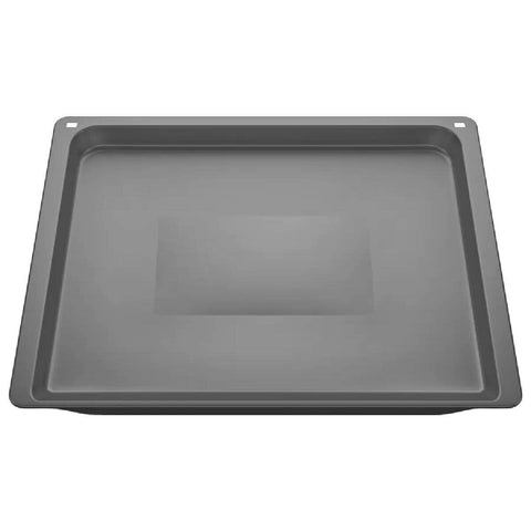 Bosch Baking Tray - 455mm x 375mm x 30mm - Anthracite Finish - 1.7kg - HEZ531010